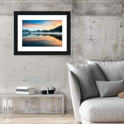 Lake Mcdonald Wall Art