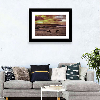 Kangaroo Island Wall Art