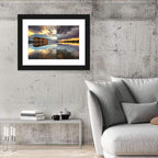 Sunken Church of Saint Ivan Rilski Wall Art