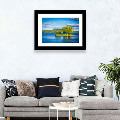 Lake Winnipesaukee Wall Art