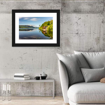 Ullswater Lake Wall Art