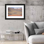 Flamingos at Laguna Colorada Wall Art