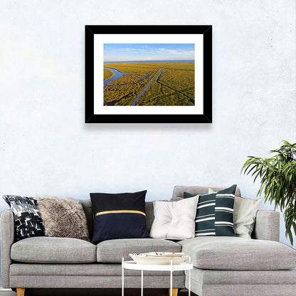 Delaware Bay Wall Art