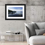 Lake Tahoe Shore Wall Art