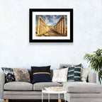 Cardo Maximus, Jerash Wall Art