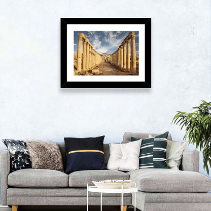 Cardo Maximus Wall Art