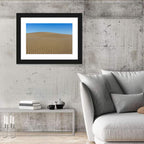 Namib Desert Rippled Sand Dunes Wall Art