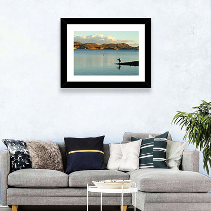 Lake Pleasant Wall Art
