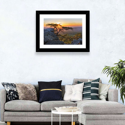 Cheaha State Park Wall Art