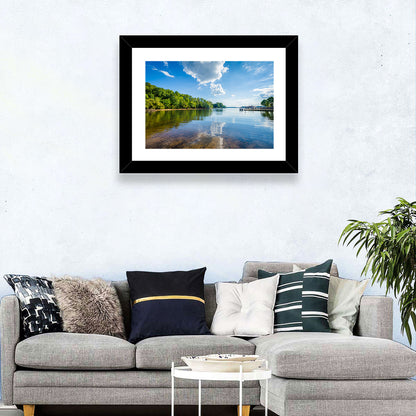 Lake Norman Wall Art