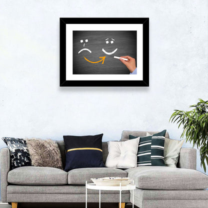 Change Your Mood Wall Art