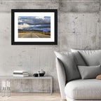 I-15 Idaho Highway Wall Art