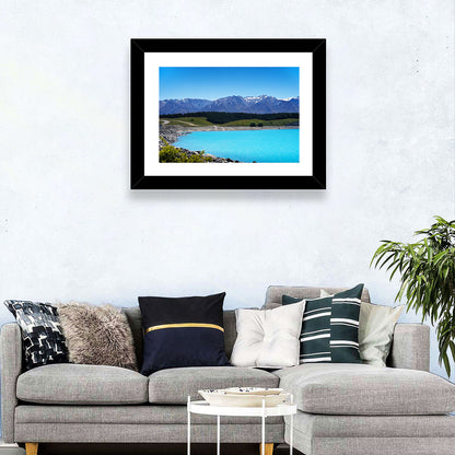 Lake Pukaki Wall Art