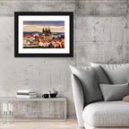 St Vitus Cathedral Prague Wall Art