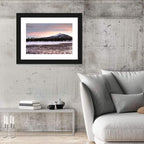 Mount Royal at Dusk Wall Art