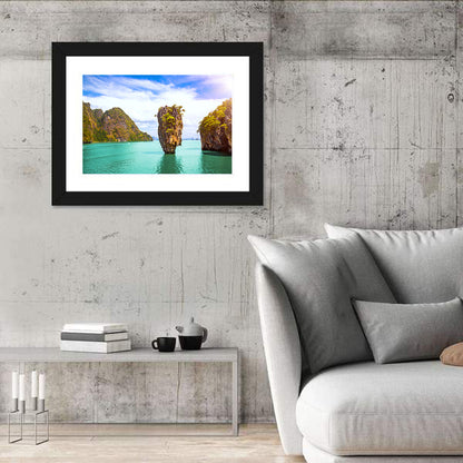 Phang Nga Bay Wall Art