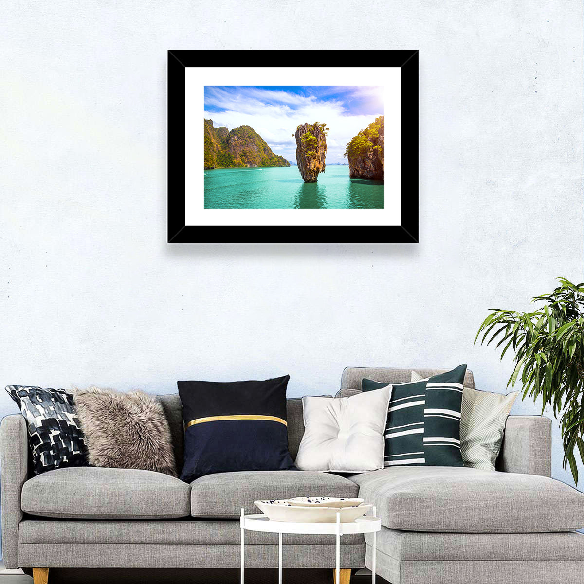 Phang Nga Bay Wall Art