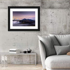 Mount Bromo at Dawn Wall Art