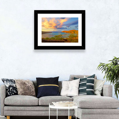 Hanuman Bay Hawaii Wall Art