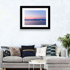 Hangzhou Thousand Island Lake at Dusk Wall Art