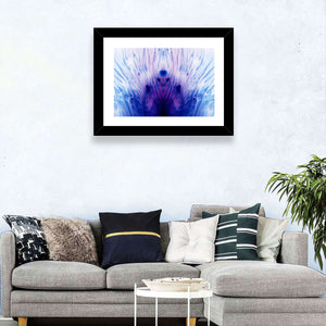 Artistic Splotch Abstract Wall Art