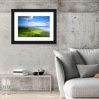 Lake Nakuru Overlook Wall Art