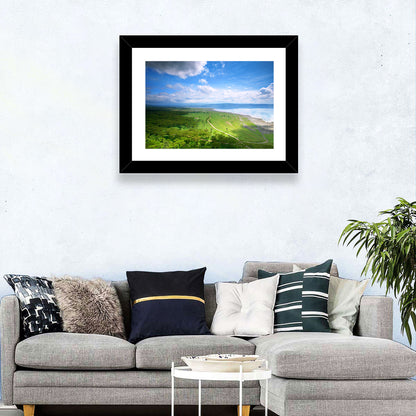 Lake Nakuru Wall Art
