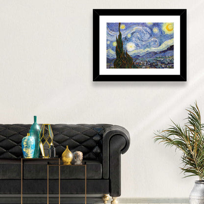 Starry Night Wall Art