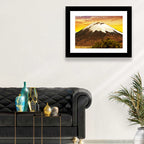 Parinacota Volcano Wall Art