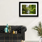 Punch Bowl Falls, Cascade Locks Wall Art