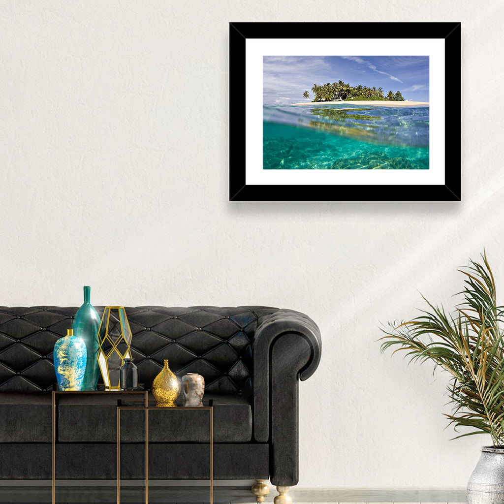 Island Paradise Wall Art