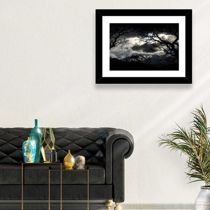 Storm Clouds Wall Art