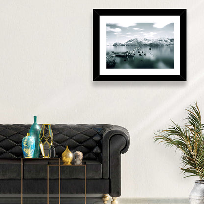 Lake Whatcom Wall Art
