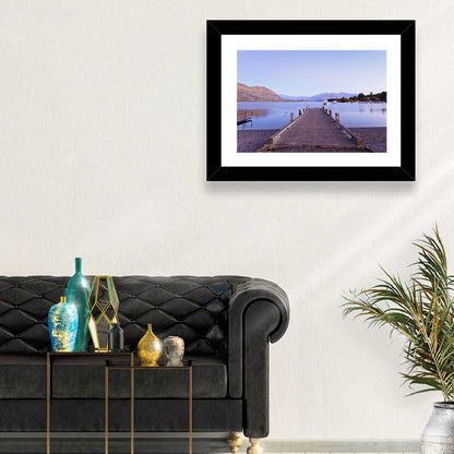Lake Wanaka Wall Art