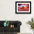 Antelope Canyon, Page Wall Art