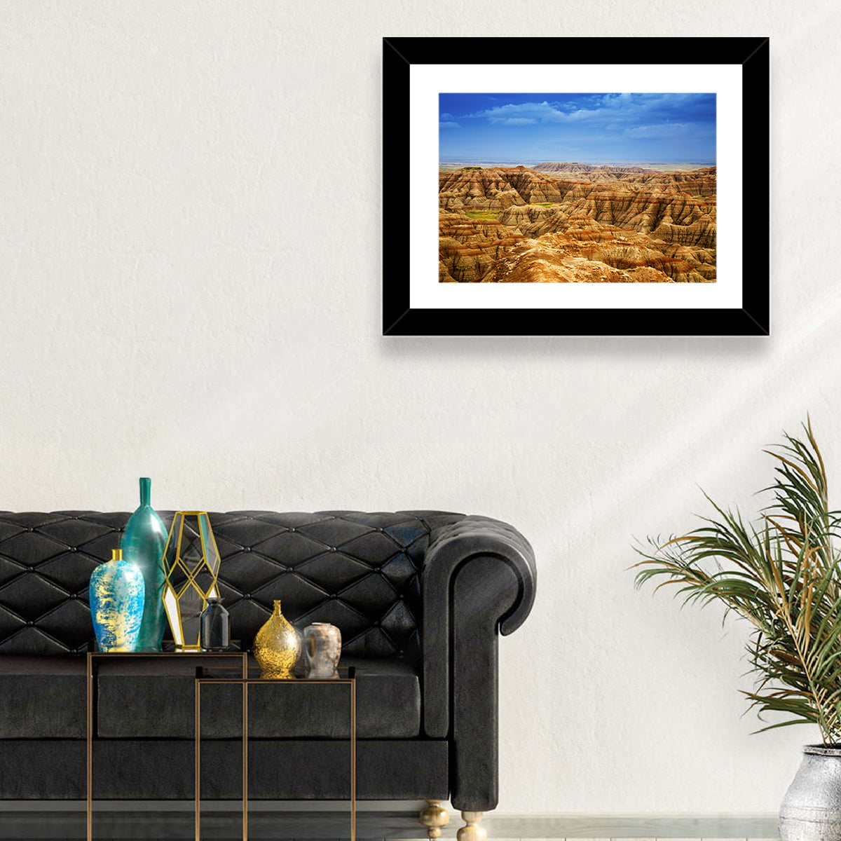 Badlands National Park Ii Wall Art