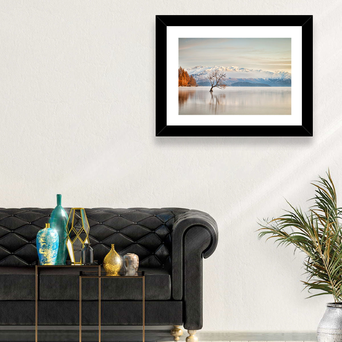 That Wanaka Tree, Lake Wanaka Wall Art