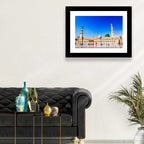 Al-masjid An-nabawi, Medina Wall Art
