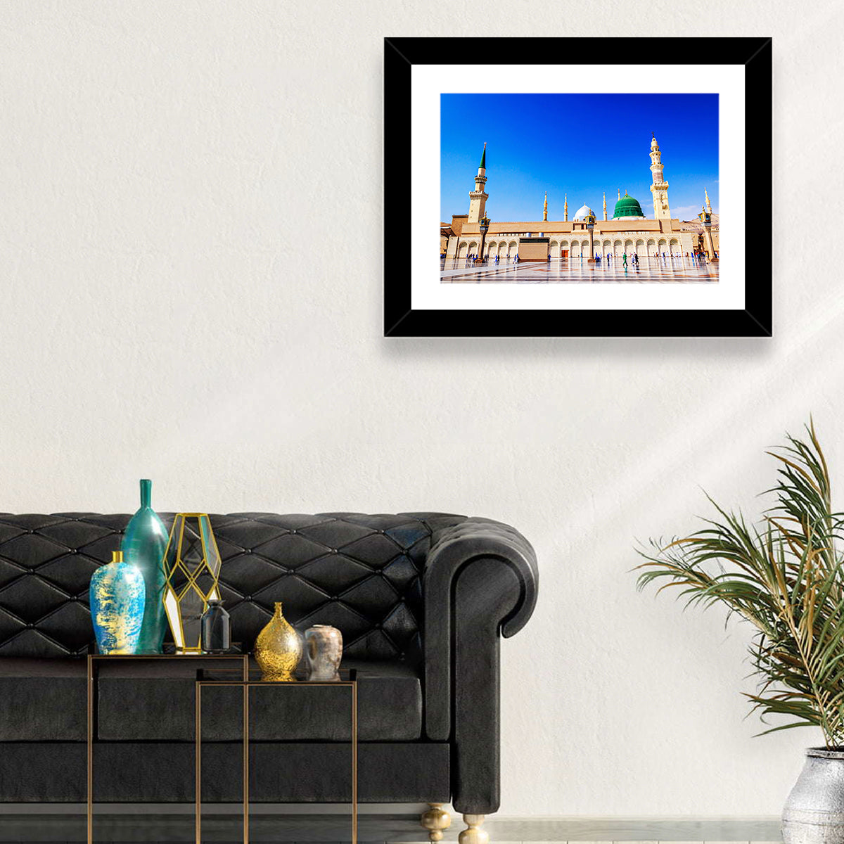 Al-masjid An-nabawi, Medina Wall Art