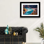 Kanas River Wall Art