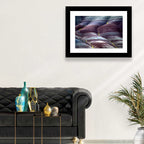 Chamarel Seven Coloured Earths Wall Art