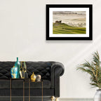 Foggy Tuscany Wall Art