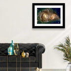 Infinite Universe and Galaxies Wall Art