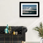Osorno Volcano, Puerto Varas Wall Art
