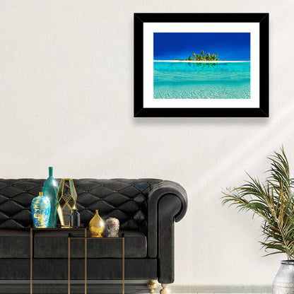 Maui Tropical Island Wall Art