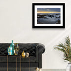 Thor's Well at Cape Perpetua Wall Art