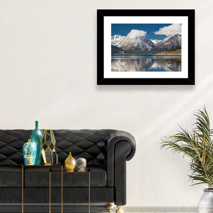 Jenny Lake Wall Art