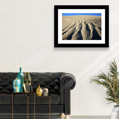 Infinite Sand Dunes Wall Art