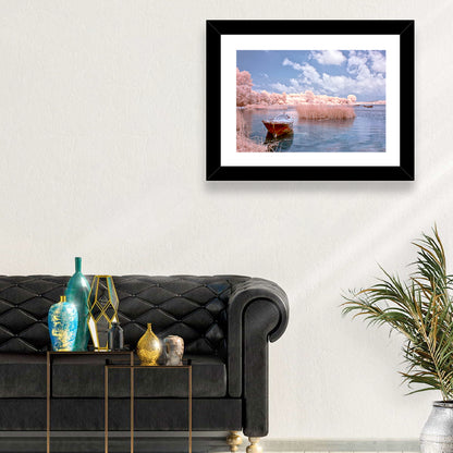 Golyazi Lake Wall Art