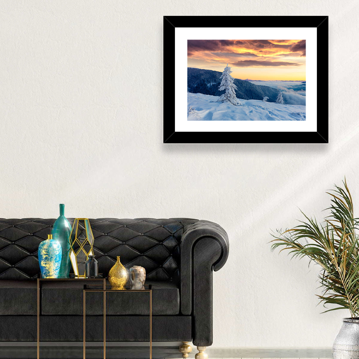 Carpathian Sunrise Wall Art